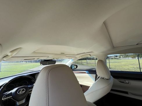 Used 2017 Lexus ES 350 image 26