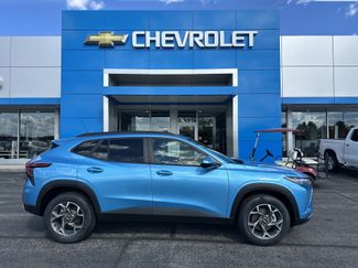 New 2025 Chevrolet Trax LT w/ Driver Confidence Package image 1