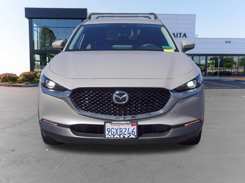 Used 2023 MAZDA CX-30 AWD 2.5 S w/ Preferred Package image 10