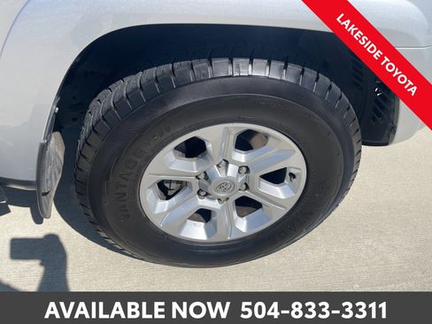 Used 2023 Toyota 4Runner SR5 image 14