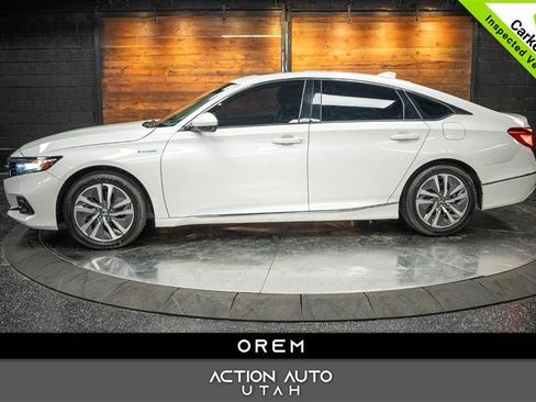Used 2021 Honda Accord EX image 1