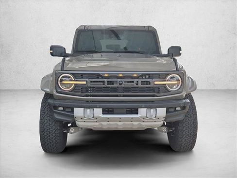 New 2026 Ford Bronco Raptor AWD/4WD image 6