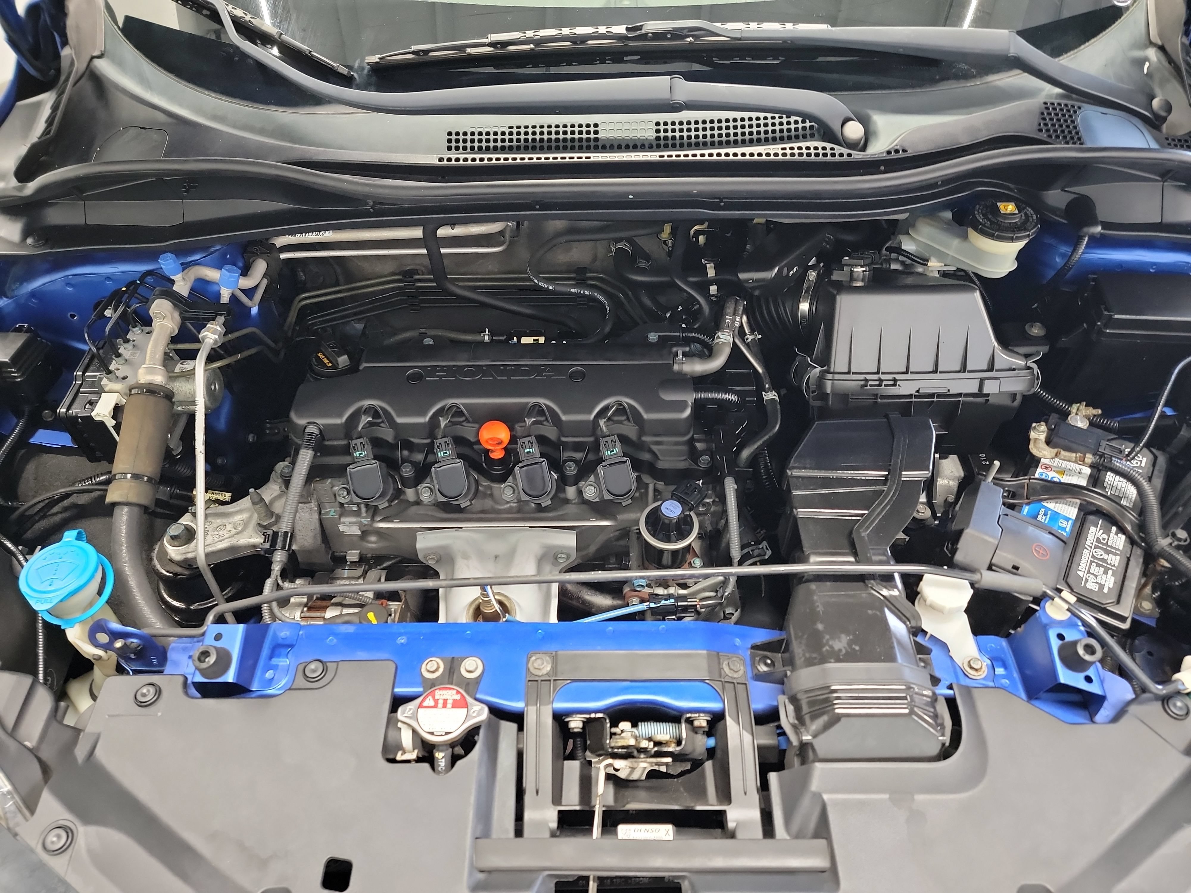 Used 2018 Honda HR-V EX image 25