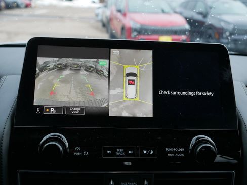 Certified 2024 Nissan Armada SL w/ Cargo Package image 27