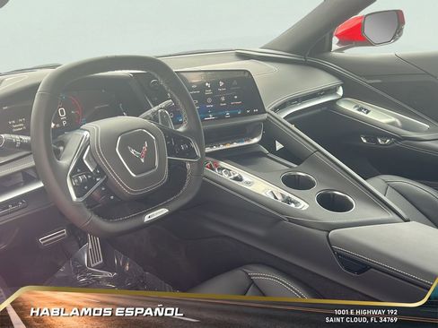 New 2026 Chevrolet Corvette E-Ray w/ Battery Protection Package image 20