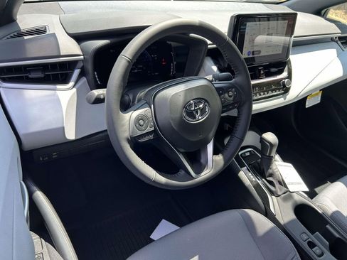 New 2026 Toyota Corolla SE FWD image 12