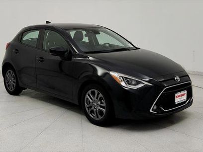 Certified 2020 Toyota Yaris XLE