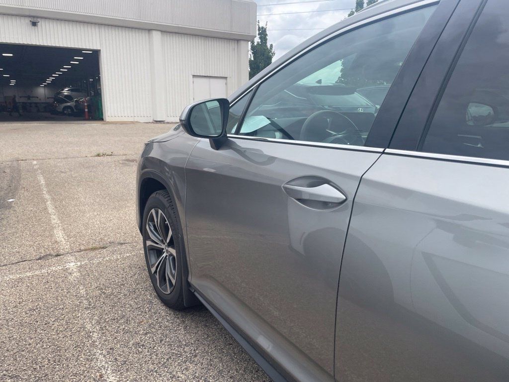 Used 2020 Lexus RX 350 AWD w/ Premium Package image 15