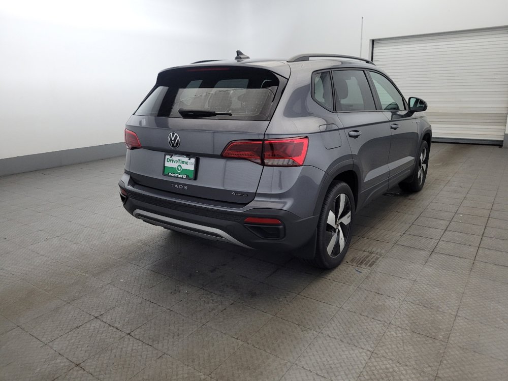 Used 2024 Volkswagen Taos S AWD/4WD image 9
