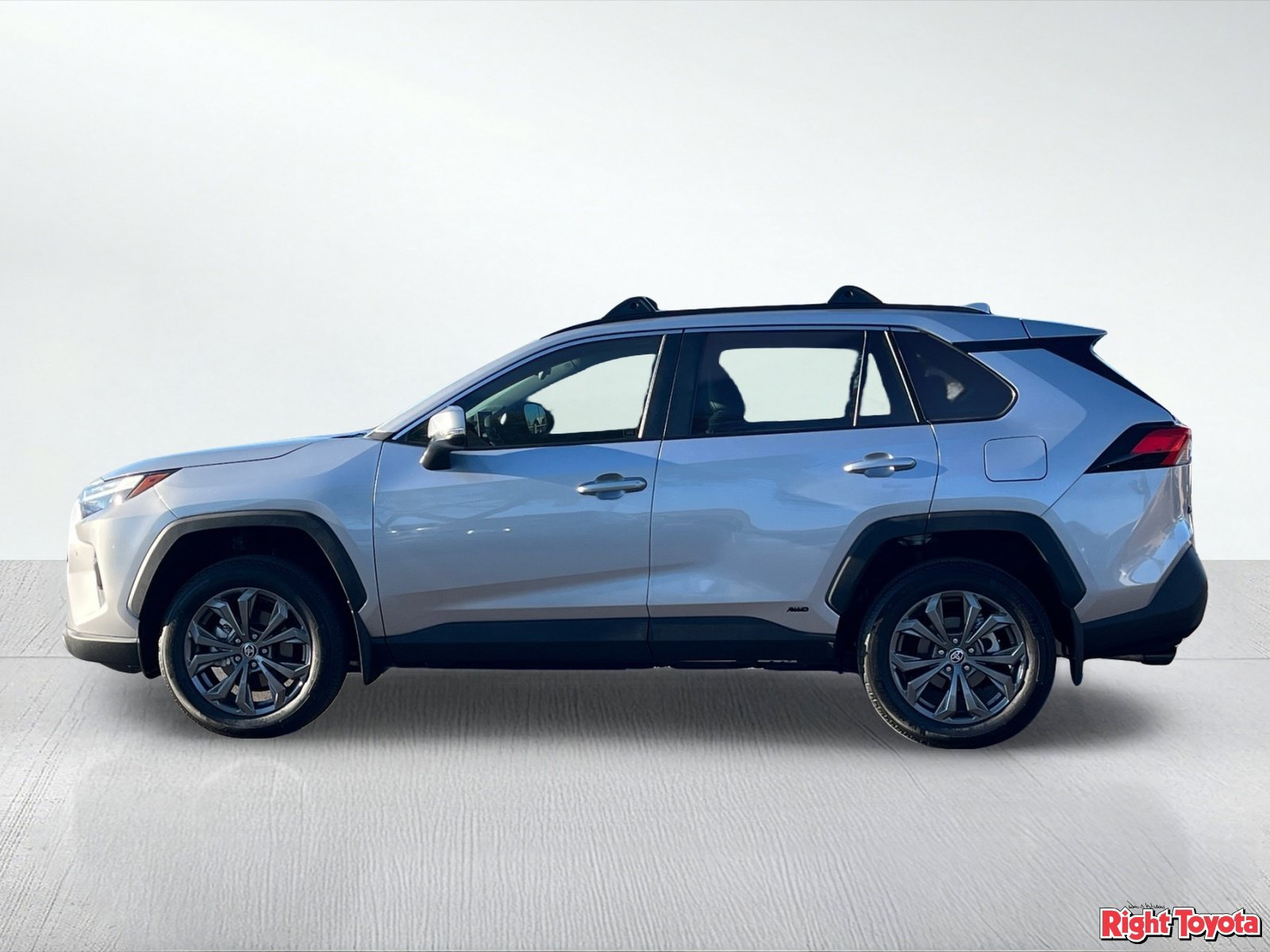 Certified 2025 Toyota RAV4 XLE Premium w/ Weather Package AWD/4WD image 4
