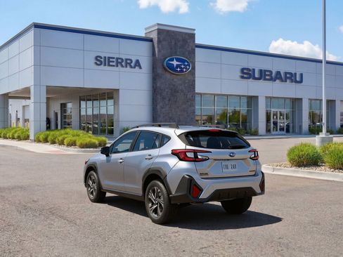 New 2026 Subaru Crosstrek 2.0i Premium image 7