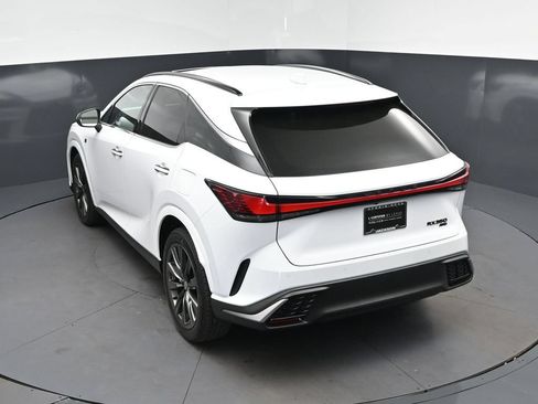 Certified 2026 Lexus RX 350 F Sport w/ Convenience Package AWD/4WD image 33