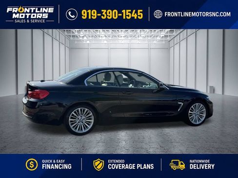 Used 2015 BMW 428i Convertible RWD image 8