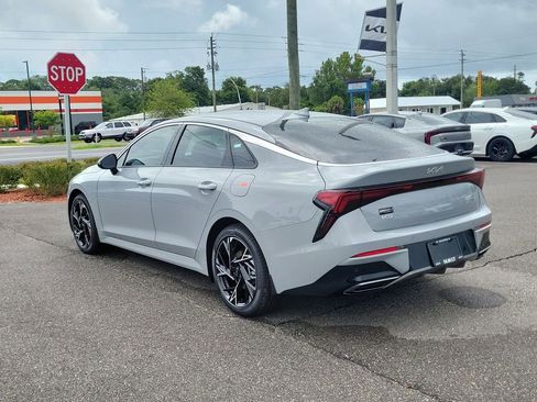 New 2026 Kia K5 GT-Line w/ GT-Line Red Interior Package FWD image 4