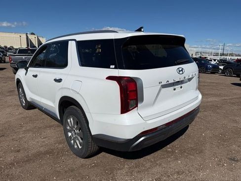 Used 2024 Hyundai Palisade SEL image 3