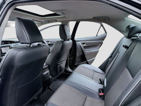 Used 2016 Toyota Corolla S FWD image 12