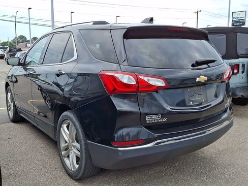 Used 2018 Chevrolet Equinox Premier FWD image 4