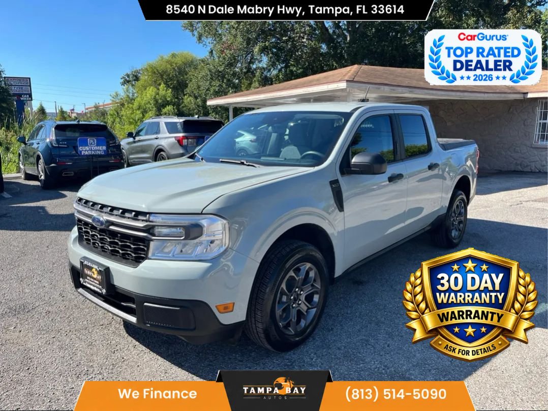 Used 2022 Ford Maverick XLT FWD image 1