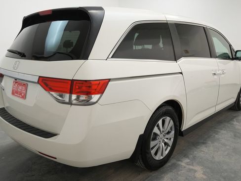 Used 2016 Honda Odyssey EX-L image 8
