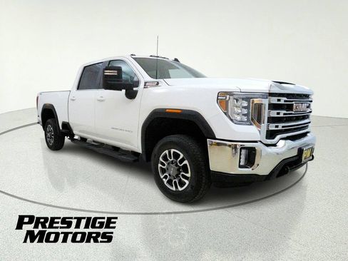 Used 2023 GMC Sierra 3500 SLE w/ SLE Convenience Package AWD/4WD image 8