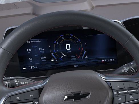 New 2026 Chevrolet Tahoe Z71 AWD/4WD image 18