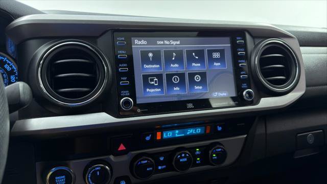Used 2023 Toyota Tacoma Limited w/ Nightshade Package AWD/4WD image 31