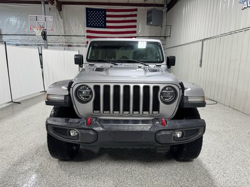Used 2020 Jeep Wrangler Unlimited Rubicon image 5