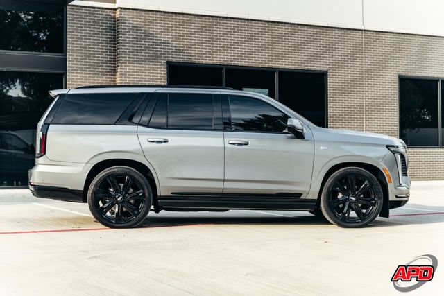 Used 2026 Cadillac Escalade Platinum Sport AWD/4WD image 11