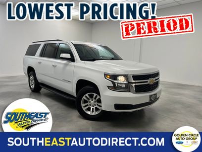 Used 2020 Chevrolet Suburban LT