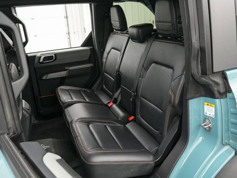 Certified 2023 Ford Bronco Badlands image 31