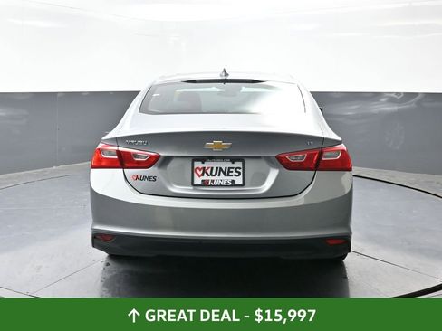 Used 2023 Chevrolet Malibu LT image 13