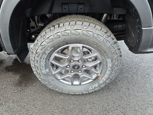 New 2025 Ford Ranger XLT w/ FX4 Off-Road Package image 9