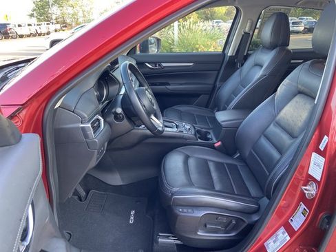Used 2025 MAZDA CX-5 AWD 2.5 S w/ Preferred Package image 37