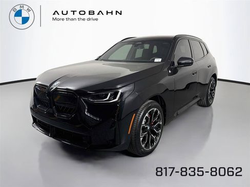 New 2026 BMW X3 xDrive30i w/ Premium Package AWD/4WD image 1