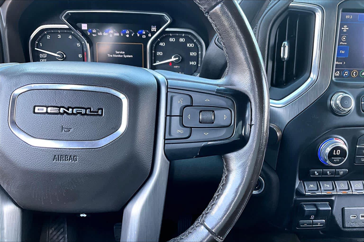 Used 2021 GMC Sierra 1500 Denali w/ Denali Ultimate Package AWD/4WD image 25