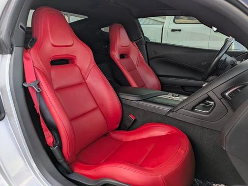 Used 2018 Chevrolet Corvette Grand Sport RWD image 14