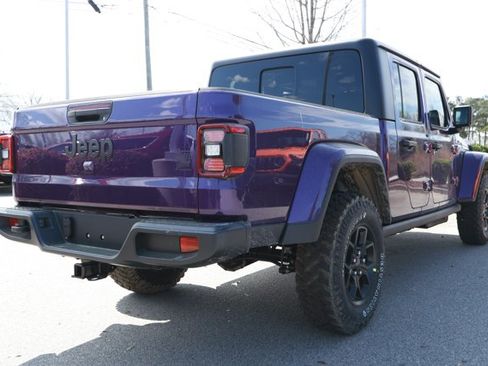 New 2026 Jeep Gladiator Willys image 6