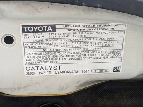 Used 2005 Toyota RAV4 2WD image 22