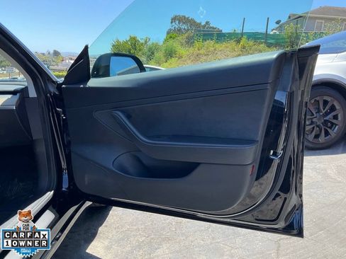Used 2021 Tesla Model 3 Long Range AWD/4WD image 76