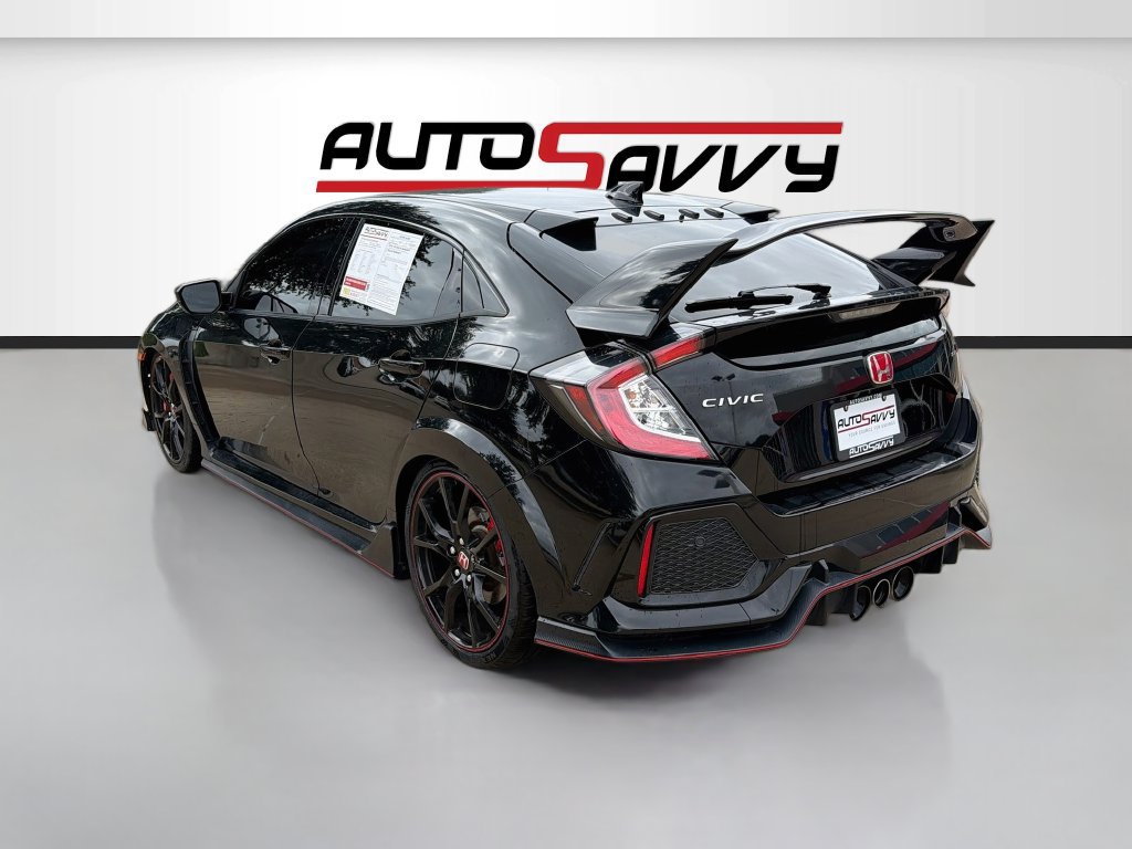 Used 2017 Honda Civic Type R image 5