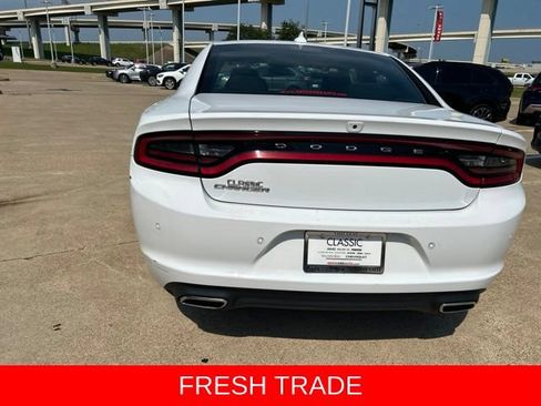 Used 2023 Dodge Charger SXT RWD image 7
