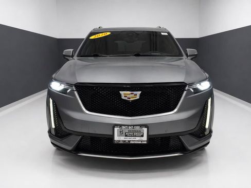 Used 2020 Cadillac XT6 Sport AWD/4WD image 6