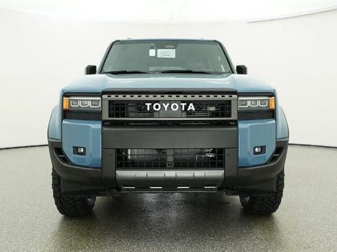 New 2026 Toyota Land Cruiser AWD/4WD image 10