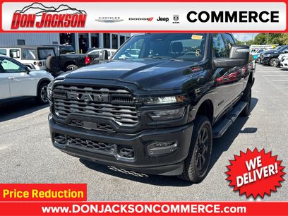 Used 2025 RAM 2500 Big Horn