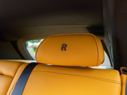 Used 2025 Rolls-Royce Cullinan AWD/4WD image 62