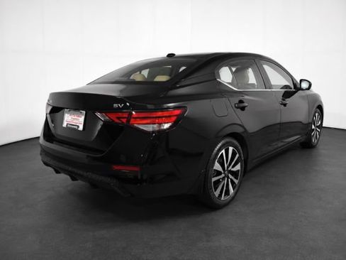 Certified 2024 Nissan Sentra SV w/ SV Premium Package FWD image 4