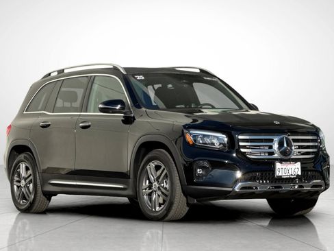 Certified 2025 Mercedes-Benz GLB 250 GLB 250 image 16