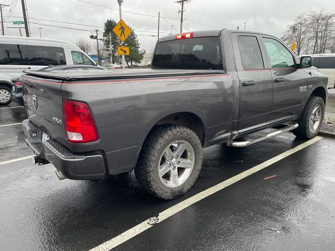 Used 2016 RAM 1500 Express image 4