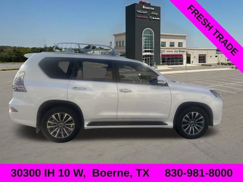 Used 2021 Lexus GX 460 Luxury w/ Off Road Package AWD/4WD image 2