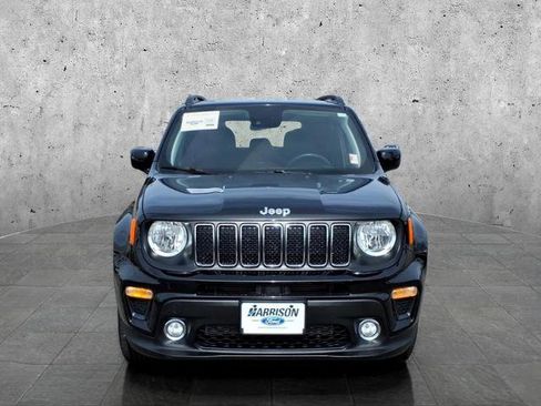 Used 2021 Jeep Renegade Latitude AWD/4WD image 2
